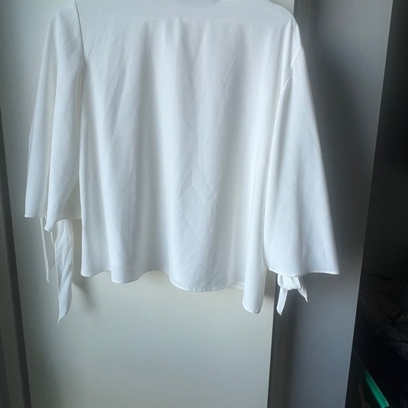 ZARA Casual summer top - Picture 3 of 4